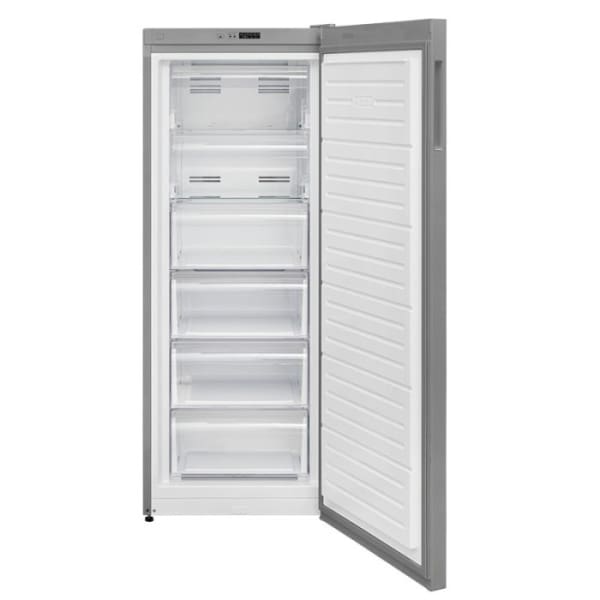 Congélateur Vertical NEWSTAR 220 Litres NoFrost - Inox (CVN-323-X)