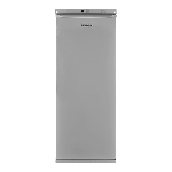 Congélateur Vertical TELEFUNKEN 245L No Frost Inox (FRIG323I)