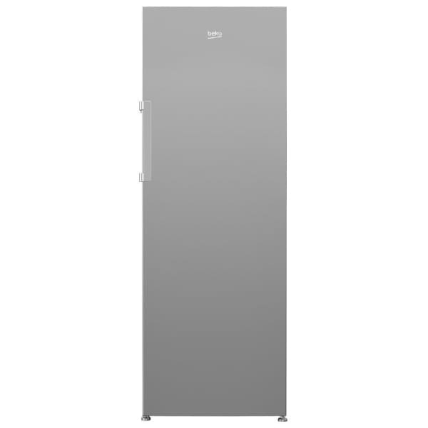 Congélateur Verticale BEKO 290 Litres No Frost / Silver / (RFNE320L23S)