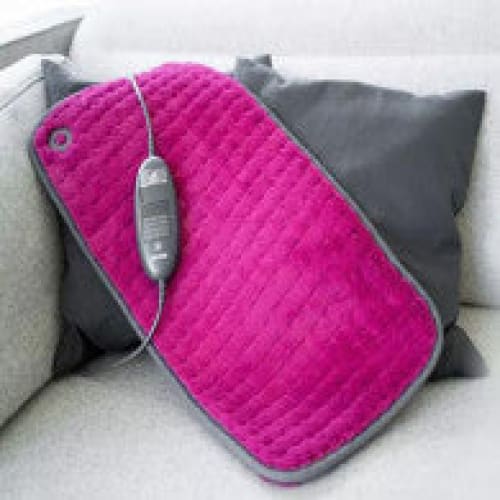 Coussin Chauffant Beurer Xxl Violet (Hk123)
