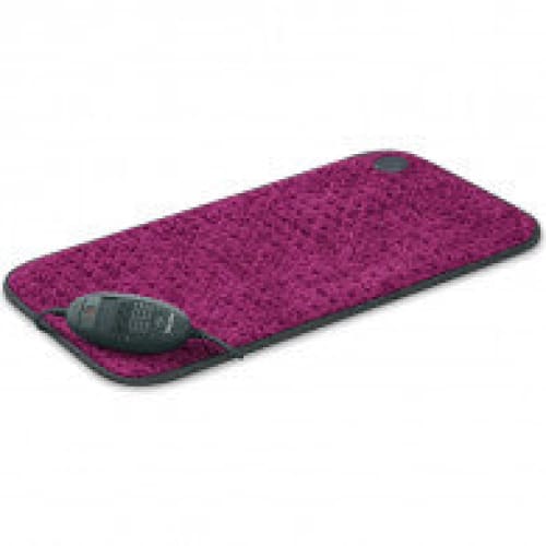 Coussin Chauffant Beurer Xxl Violet (Hk123)