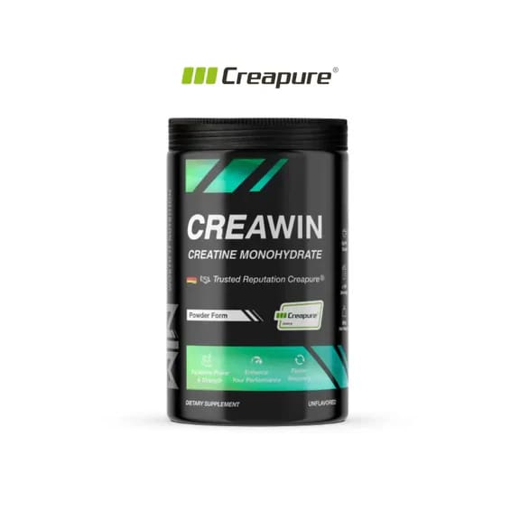 Creatine Creapure Monohydrate 500 G Tunisie