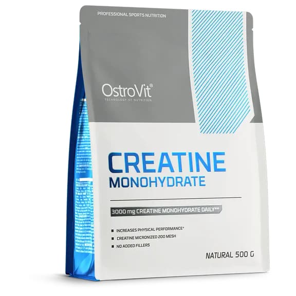 Créatine Monohydrate OstroVit 500 g
