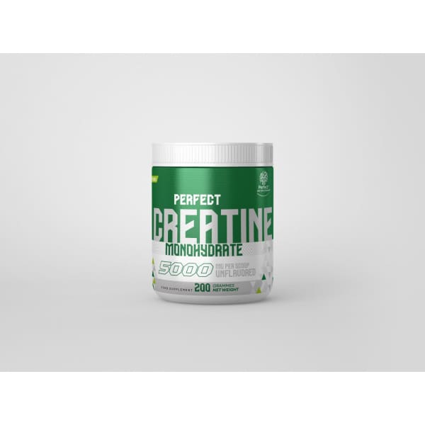 Creatine Monohydrate Perfect Nutrition 200 G
