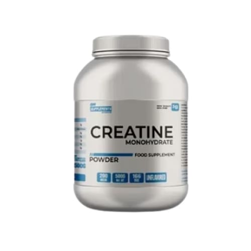 Creatine monohydrate pure 500 gr Dr Supplements Sports