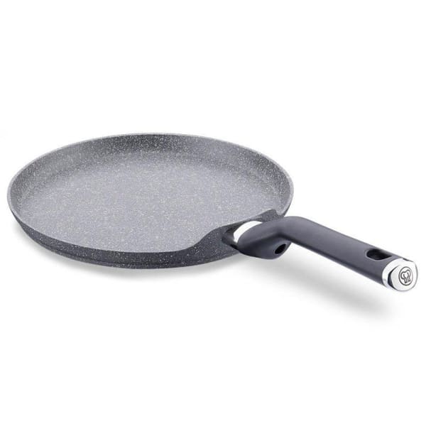 Crêpière Korkmaz Palma 26Cm Gris (A3913)