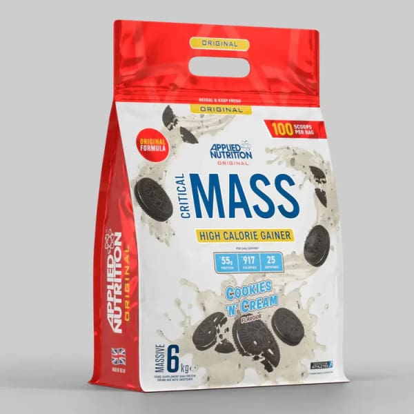CRITICAL MASS 6KG ORIGINAL FORMULA