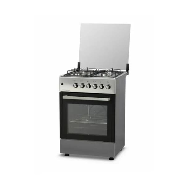 Cuisinière Sotacer 4 Feux 60cm Inox (LF66GG40)