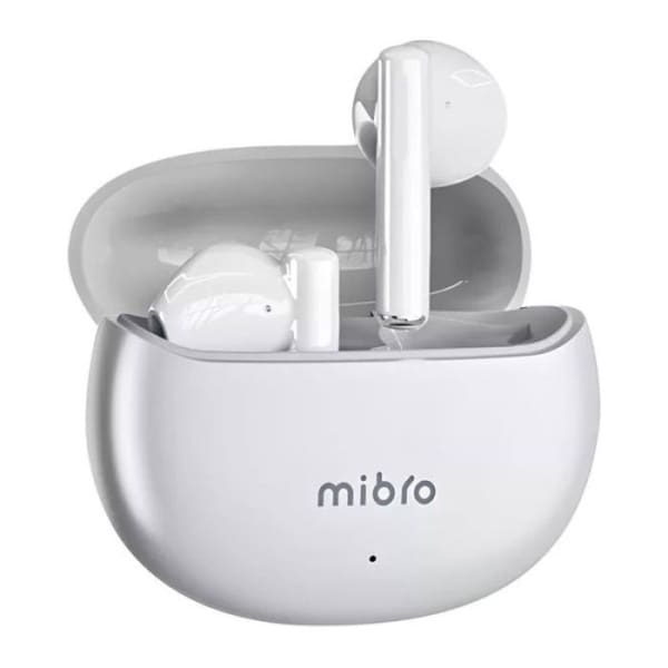 Ecouteurs sans fil MIBRO (EARBUDS 2) - Blanc