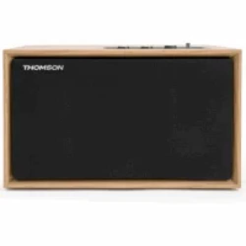Enceinte Haut Parleur Bluetooth Résidentielle En Bois Thomson Cosy 50 w (WS302)