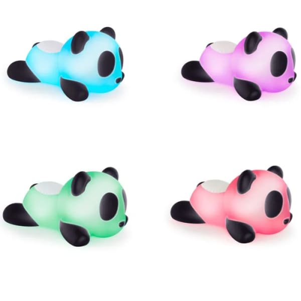 Enceinte Haut Parleur Sans Fil Bigben Panda lumineuse Blanc (BTLSWPANAD)