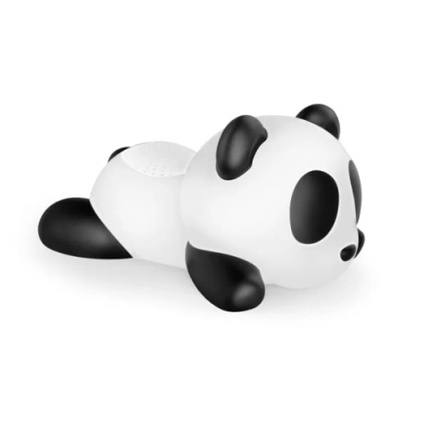 Enceinte Haut Parleur Sans Fil Bigben Panda lumineuse Blanc (BTLSWPANAD)