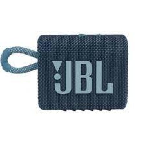 Enceinte JBL Go 3 - Bleu