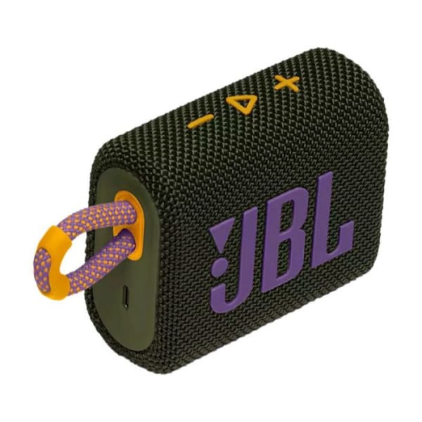 Enceinte JBL Go 3 - Vert