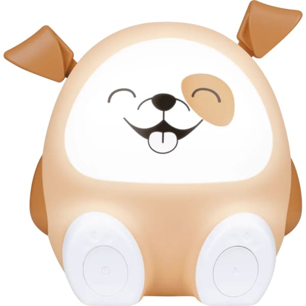 Enceinte sans fil lumineuse et veilleuse – MAX (BTKIDSDOG)