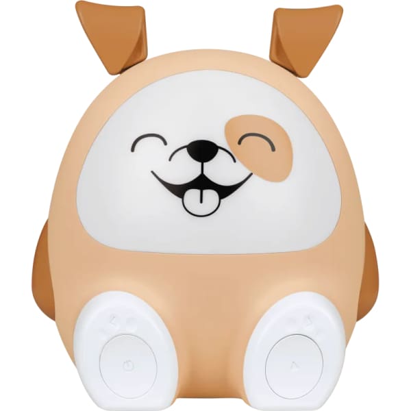 Enceinte sans fil lumineuse et veilleuse – MAX (BTKIDSDOG)