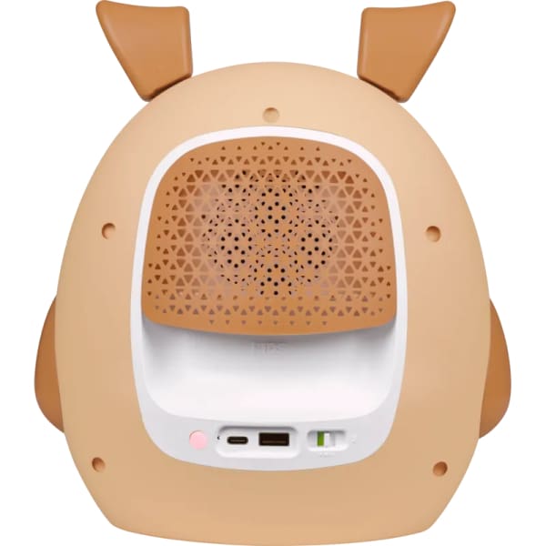 Enceinte sans fil lumineuse et veilleuse – MAX (BTKIDSDOG)