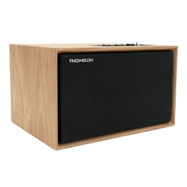 ENCEINTE THOMSON Residentielle Compacte bois (WS302)