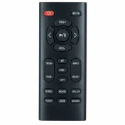 Ensemble De 2 Enceintes Sans Fil Thomson Noir (WS400DUO)