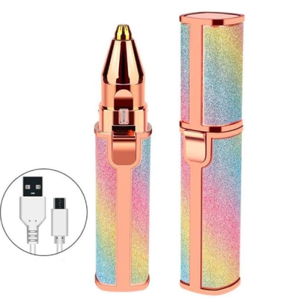 Épilateur 2EN1 BLAWLESS Sans Fil Rose Gold (HX-203B)