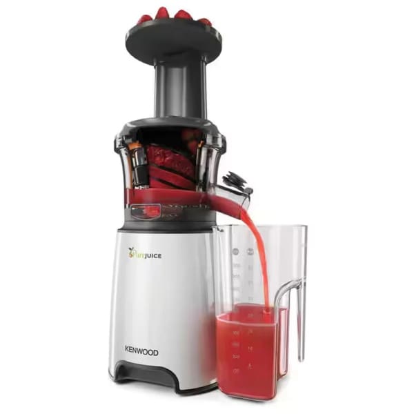 Extracteur de jus Kenwood Pure Juice Blanc (JMP.600WH)