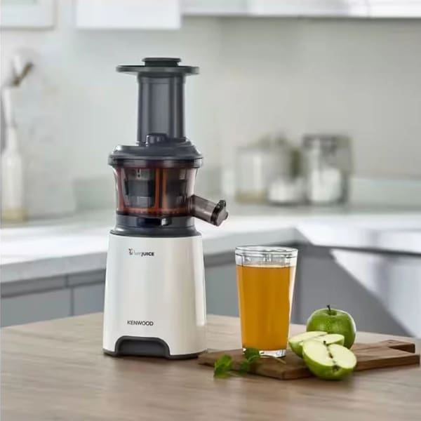 Extracteur de jus Kenwood Pure Juice Blanc (JMP.600WH)