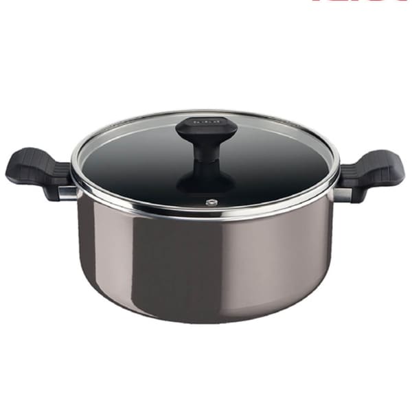 Faitout TEFAL Intensive 24 cm Gris (D5064662)