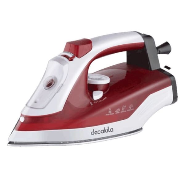 Fer à repasser Decakila 2400W Céramique (KEEN022R)