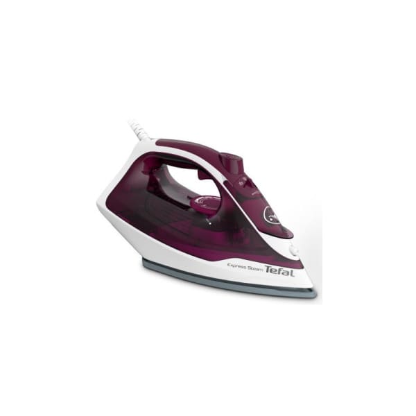 FER À VAPEUR EXPRESS STEAM TEFAL 2400W VIOLET ET BLANC (FV2835)