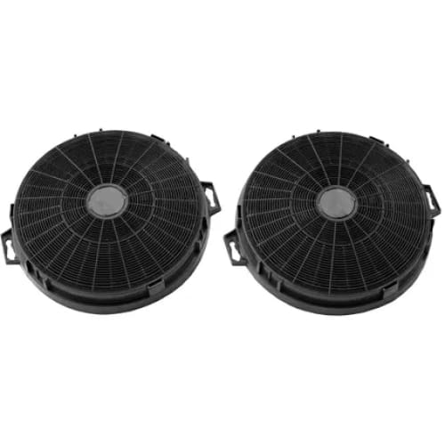 Filtre à charbon SMEG (2pcs) d’origine (FLT2)