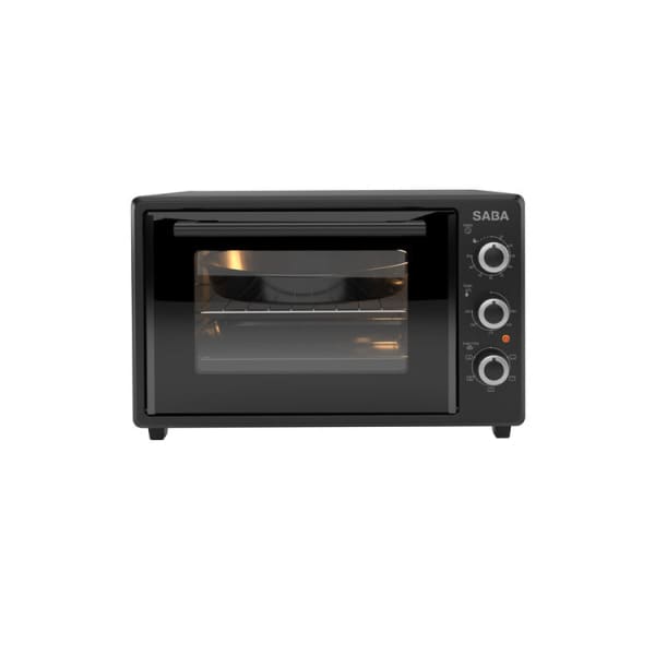 Four Électrique SABA 35500 L 35 Litres noir