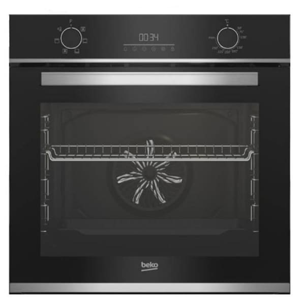 Four Encastrable Électrique BEKO 72 Litres - Noir (BBIE13300XD)