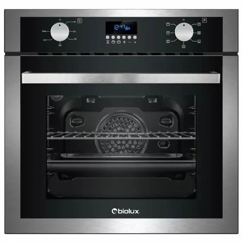 Four Encastrable Électrique BIOLUX- Inox(M. FE 65VXD)