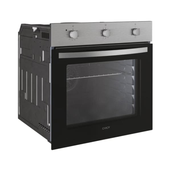 Four Encastrable Electrique Multifonction Candy (FIDC X502) 65 Litres Noir