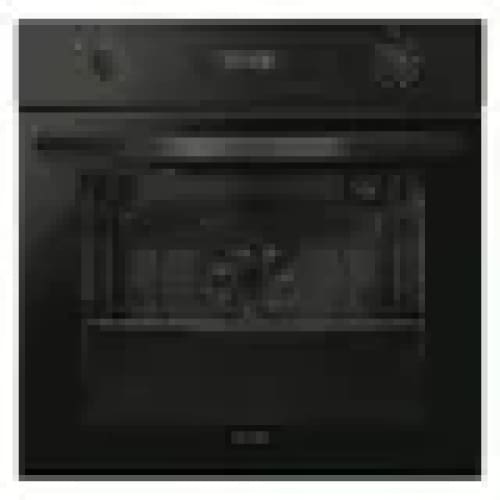 Four Encastrable Electrique Multifonction Candy (FIDCP N615L) 70 Litres Noir