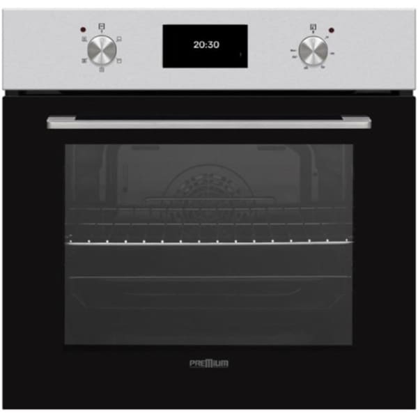 Four Encastrable Électrique Premium 65 Litres avec Afficheur Numérique Inox (AF6071.X01)