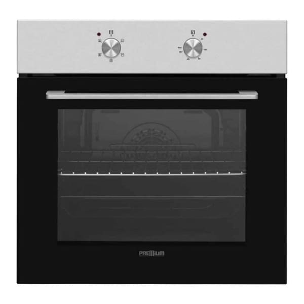 FOUR ENCASTRABLE ELECTRIQUE PREMIUM 65 LITRES / INOX (AF6050-X01)