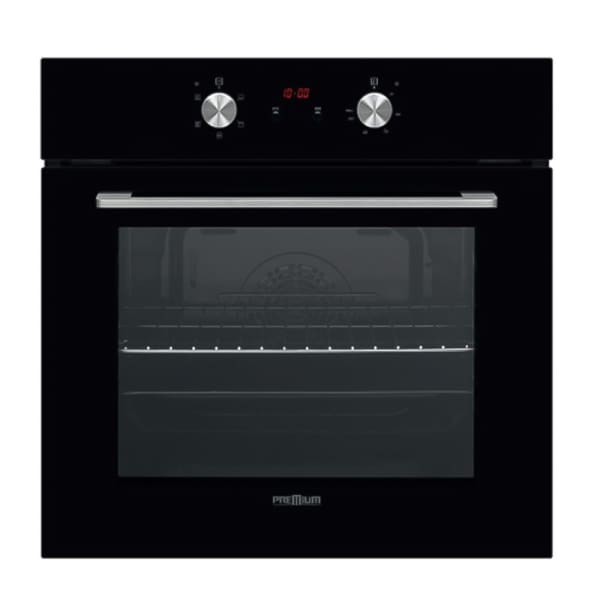 FOUR ENCASTRABLE ELECTRIQUE PREMIUM 65 LITRES NOIR (AF6050-B01)