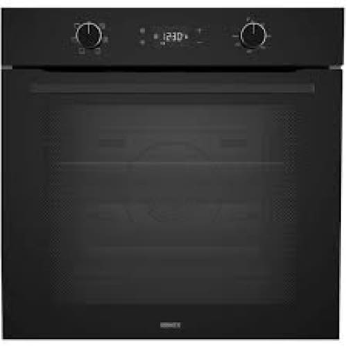 Four encastrable Ventilé Infinity 60 cm 72L Noir (O6106B)