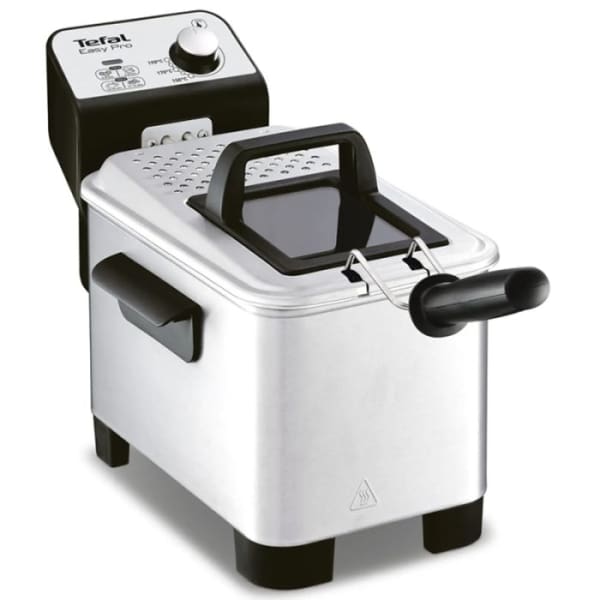 Friteuse Easy Pro Premium TEFAL 3L Inox (FR338070)