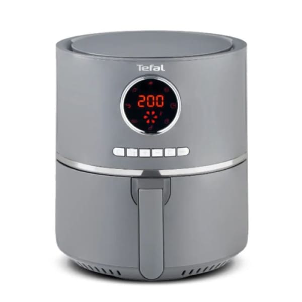 Friteuse Sans Huile Easy 2000W Gris TEFAL (EY111B15)