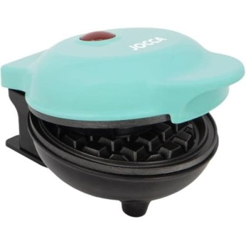 Gaufrier turquoise funny 500W Jocca (2489T)