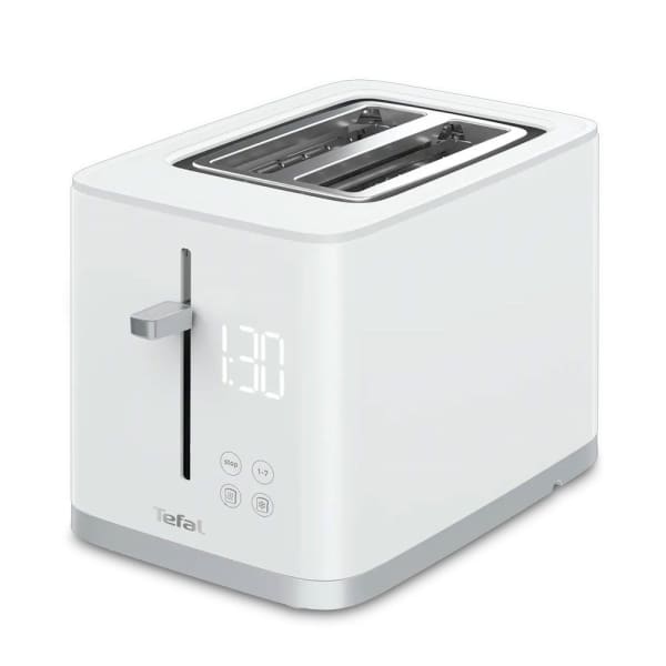 GRILL PAIN SENSO TEFAL / Blanc (TT693110)