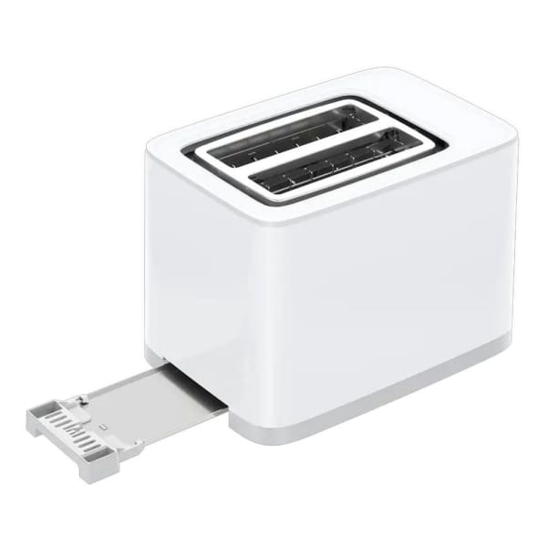 GRILL PAIN SENSO TEFAL / Blanc (TT693110)