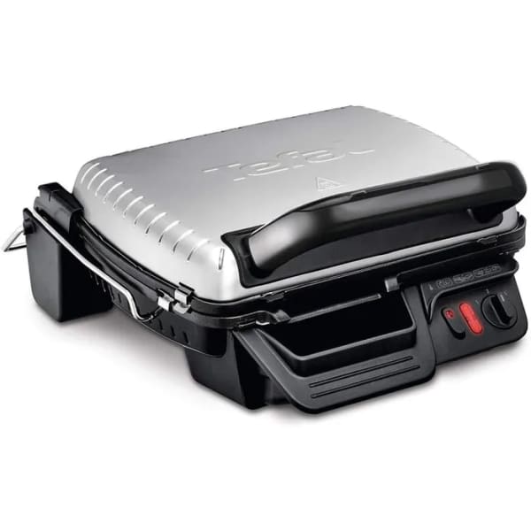 Grille Electrique Tefal Ultracompact 600 Confort GC306 2000W Noir (GC306012)