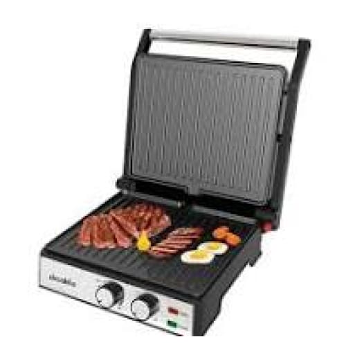 Grille viande Decakila 2000W 290x240mm (KEEC079M)