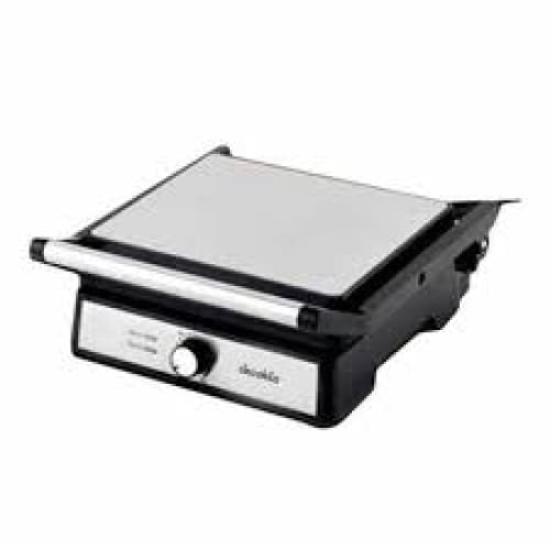 Grille viande Decakila 2000W 290x240mm (KEEC079M)