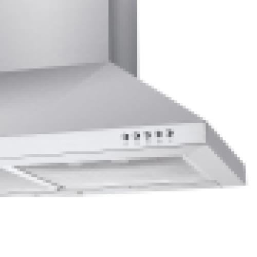 Hotte Aspirante CANDY 60CM Inox (CCH6MXHT)