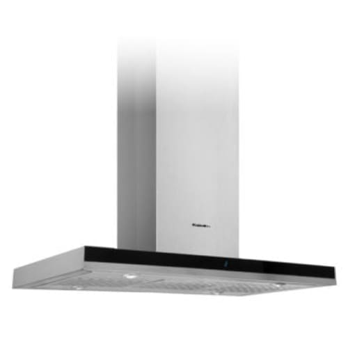 Hotte centrale FOCUS 90CM tactile inox LINE FILO.9020