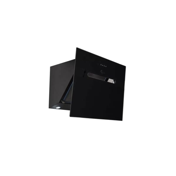 Hotte décorative MONTBLANC 90 cm Noir (HD90BLX)